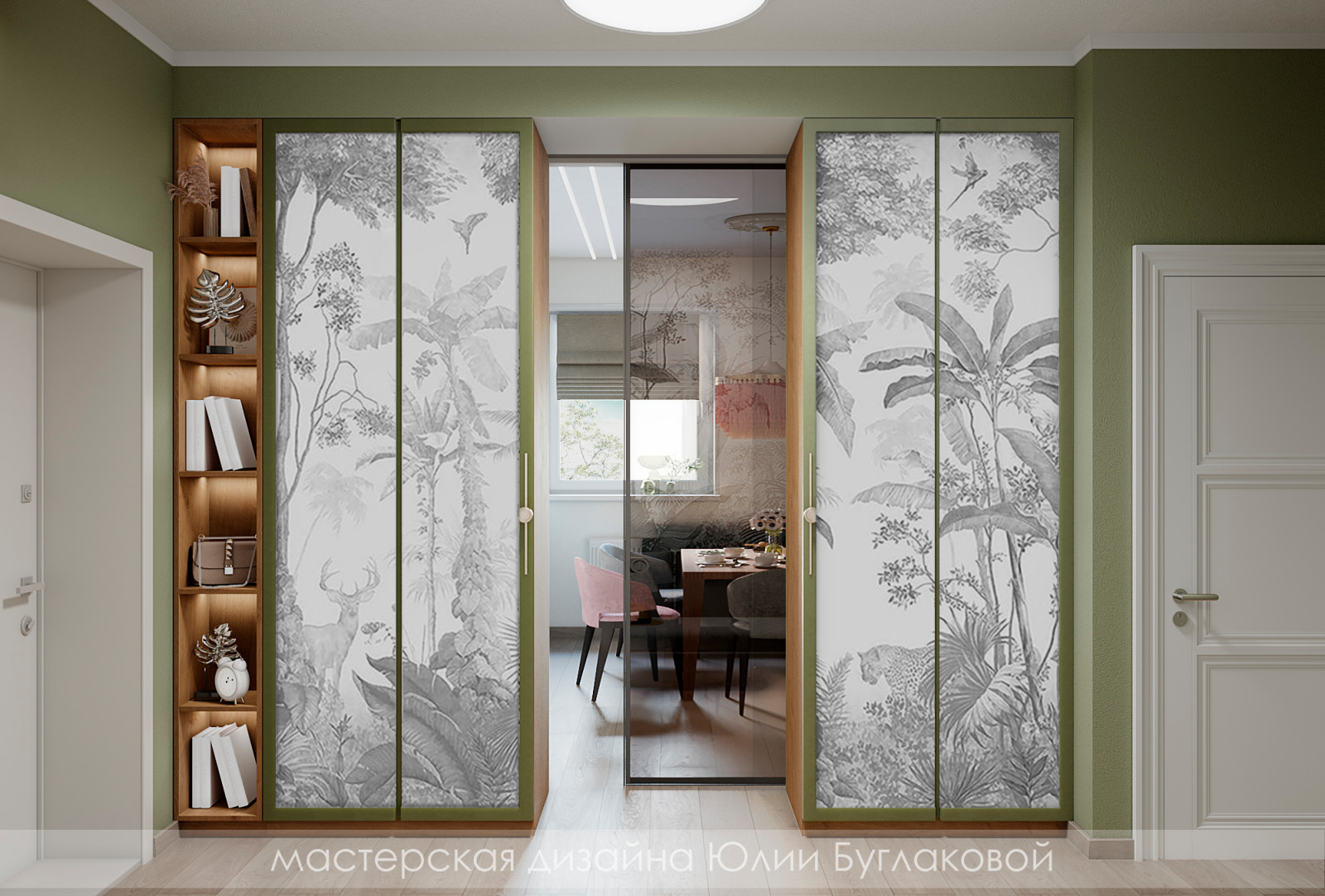 Квартира выходного дня на берегу моря