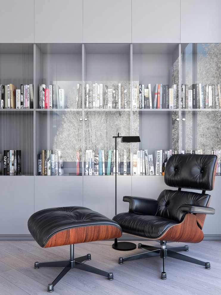 Воздух: двухэтажный дом для большой семьи 724 м²