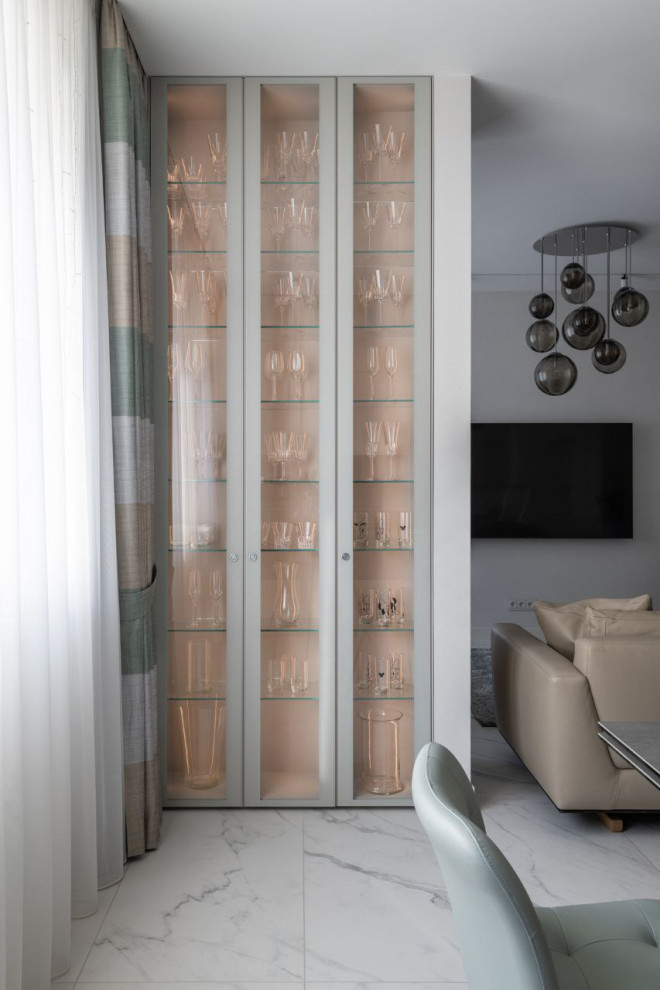 Современная квартира на Арбате