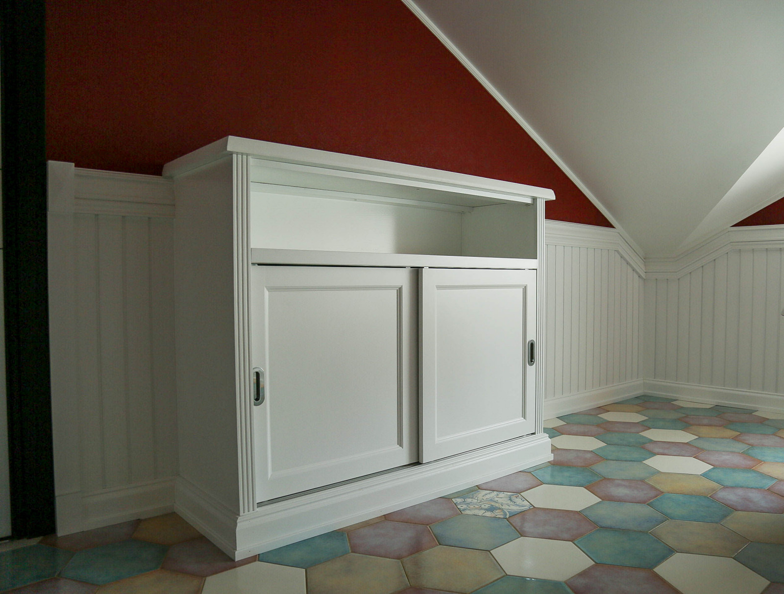 Обложка проекта: Ванная