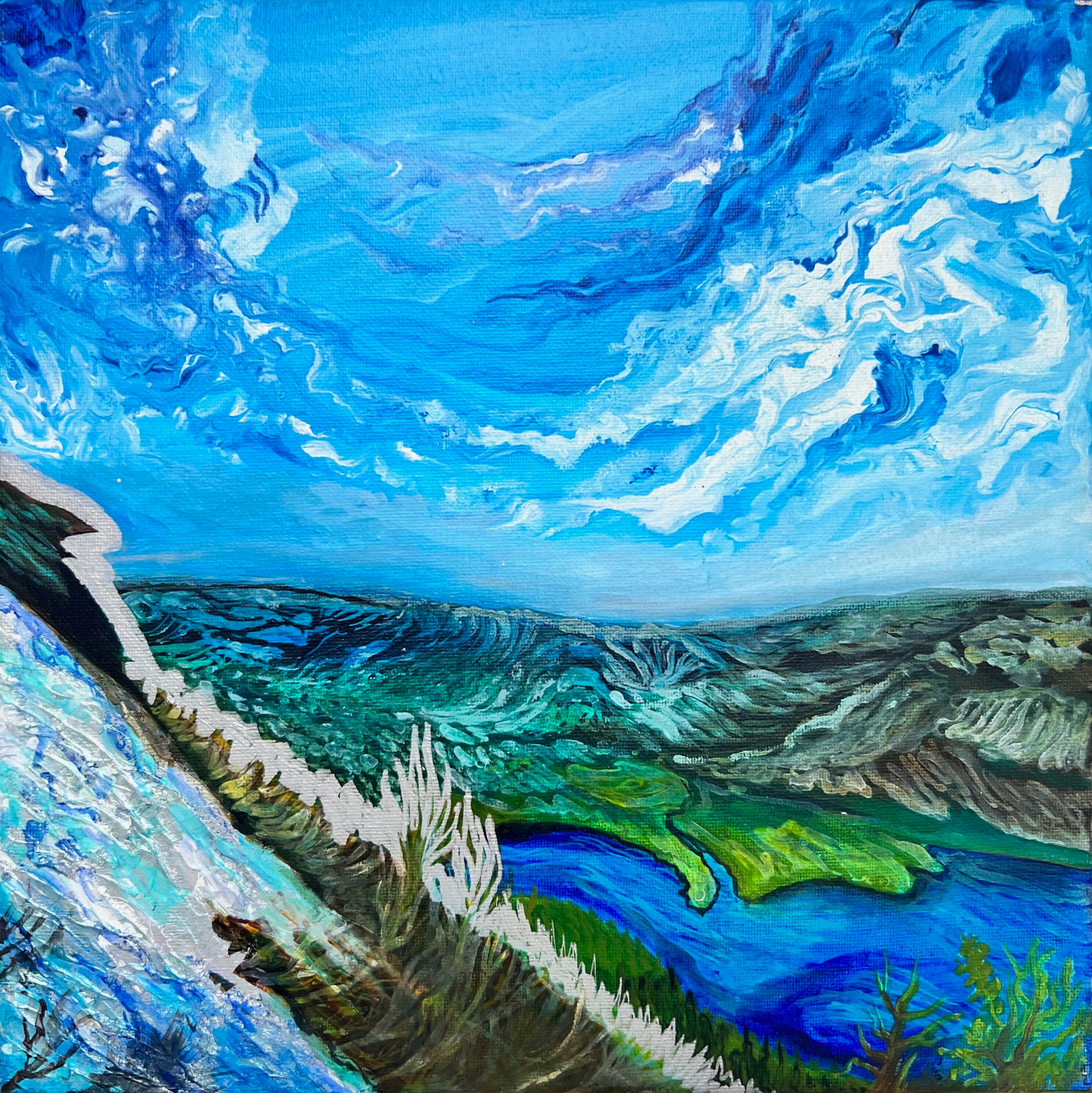 Картины на заказ и в наличии