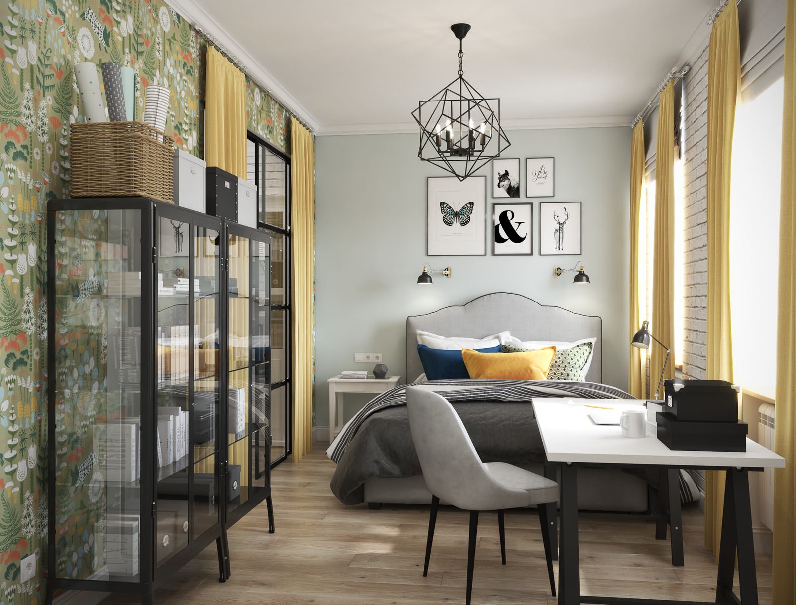 Скандинавская история