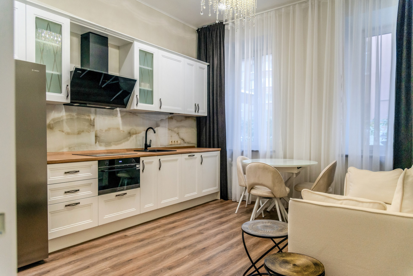 2х ком квартира