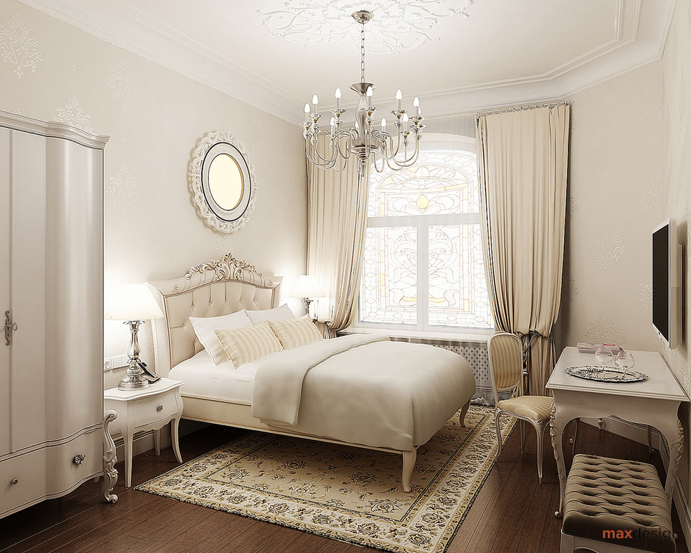 Интерьер в Классическом стиле и Ампир