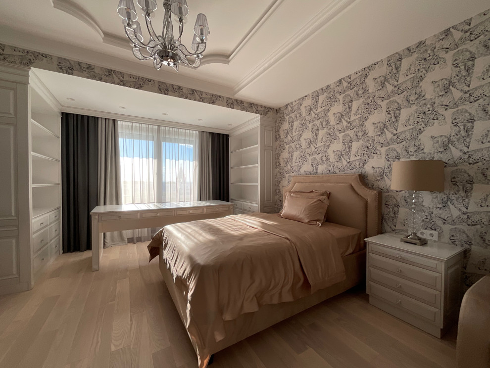 Обложка проекта: Постельное бельё