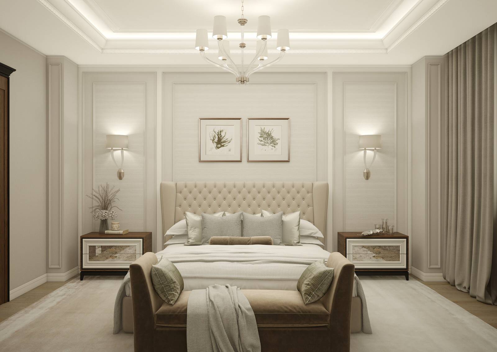 Дизайн проект квартиры