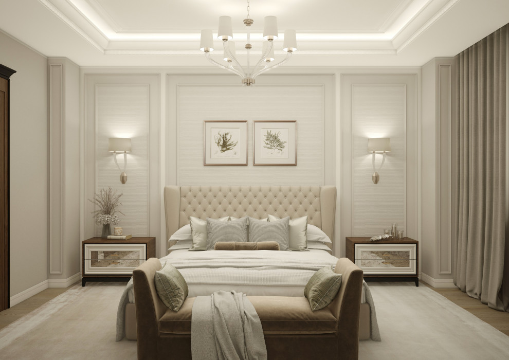 Дизайн проект квартиры