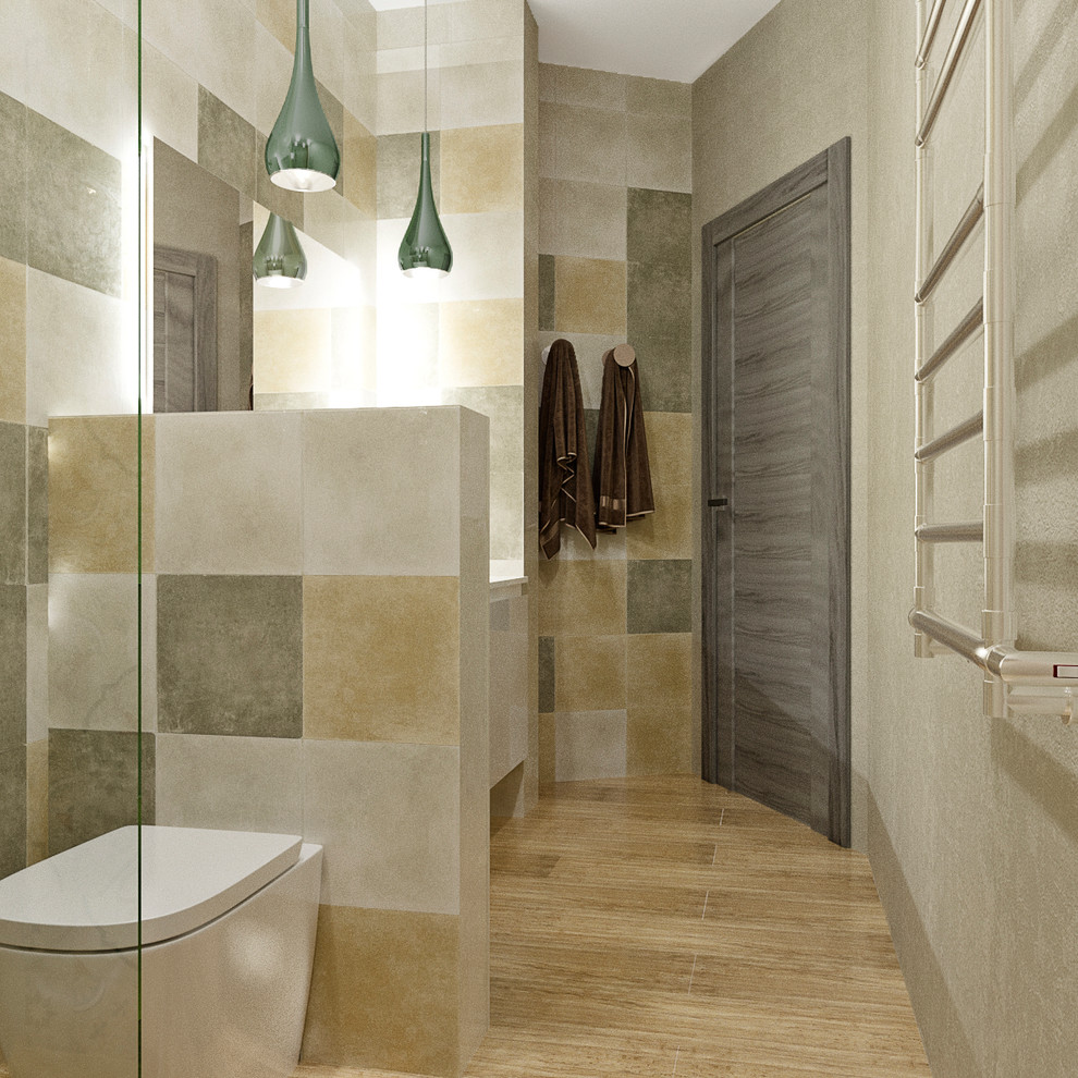 Квартира врача в "скандинавском стиле"