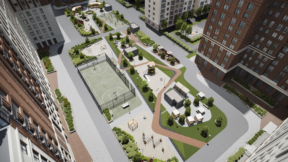 Обложка проекта: Телецентр