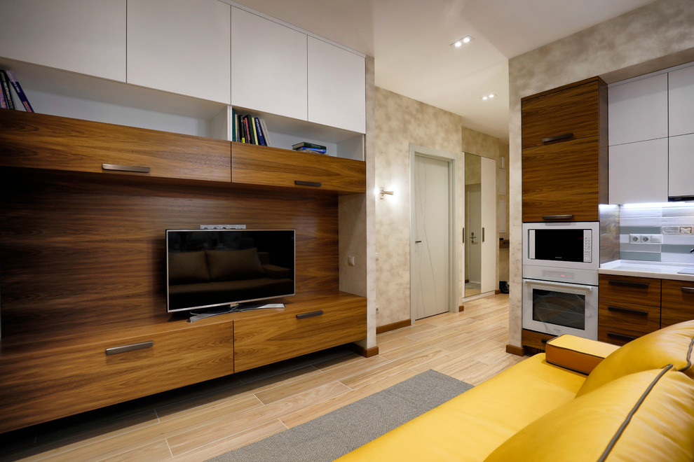 Реализованный проект в ЖК Дыхание