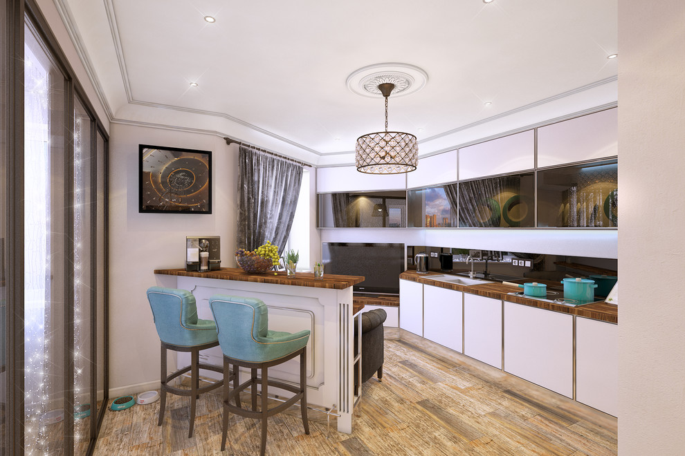 Винтажный лофт