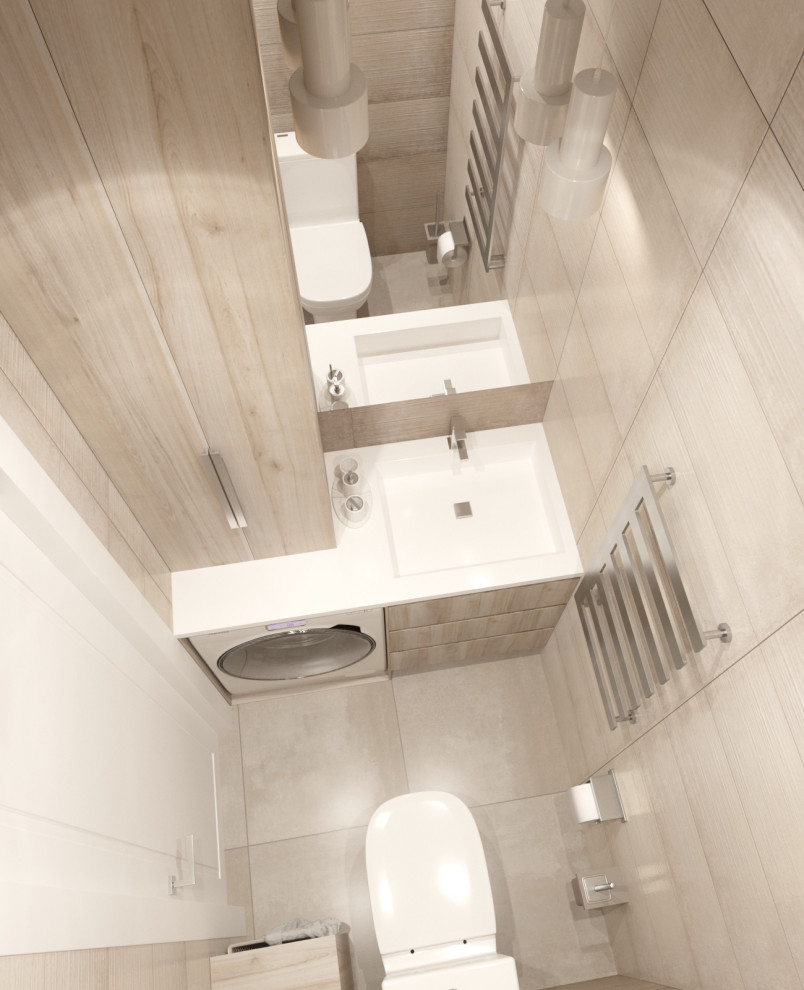 Обложка проекта: ЖК Красногорский