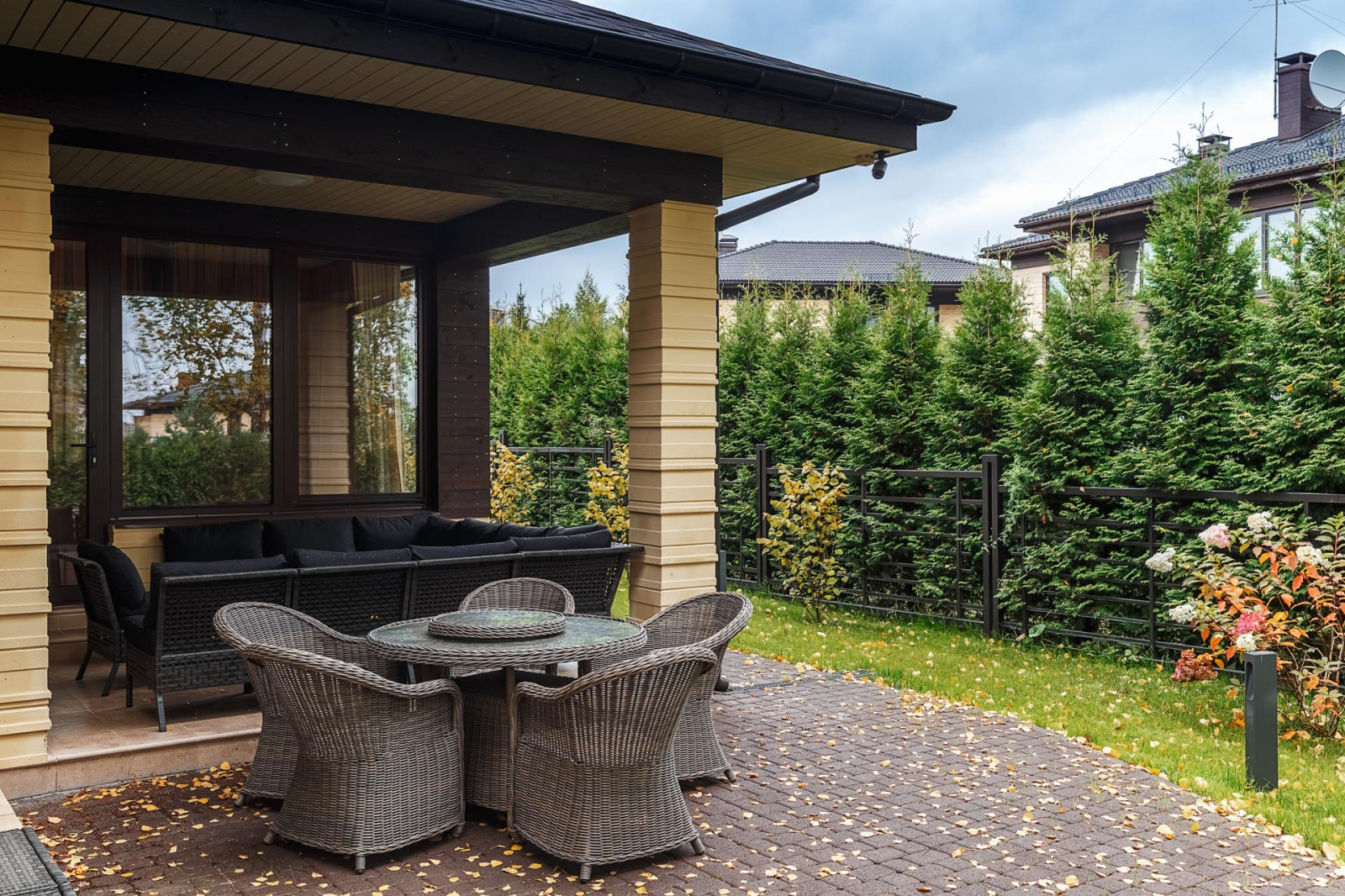 Дом в Крекшино