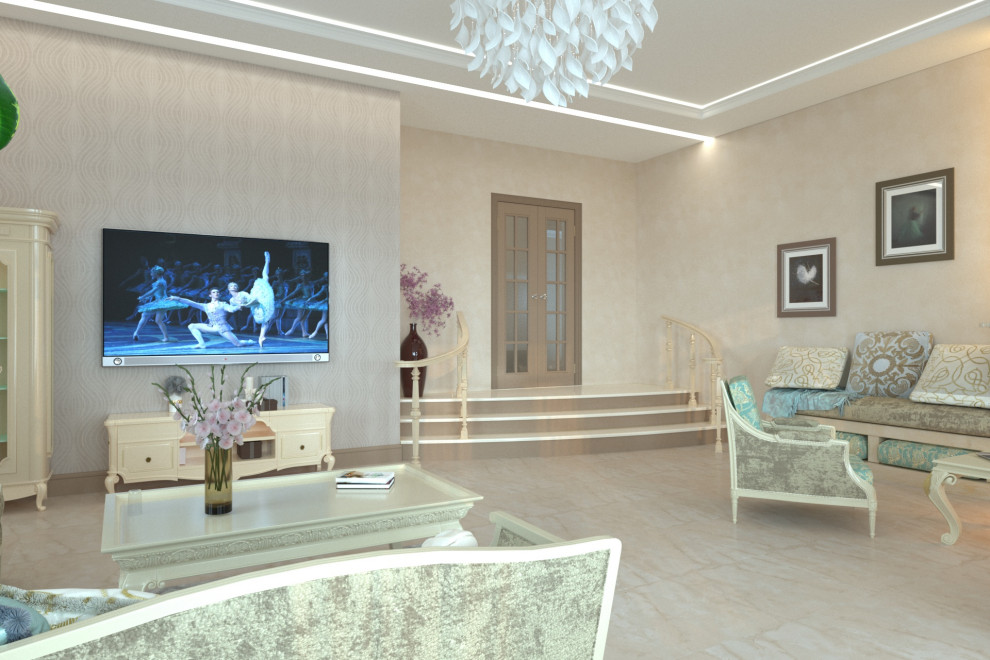 Коттедж 400м2