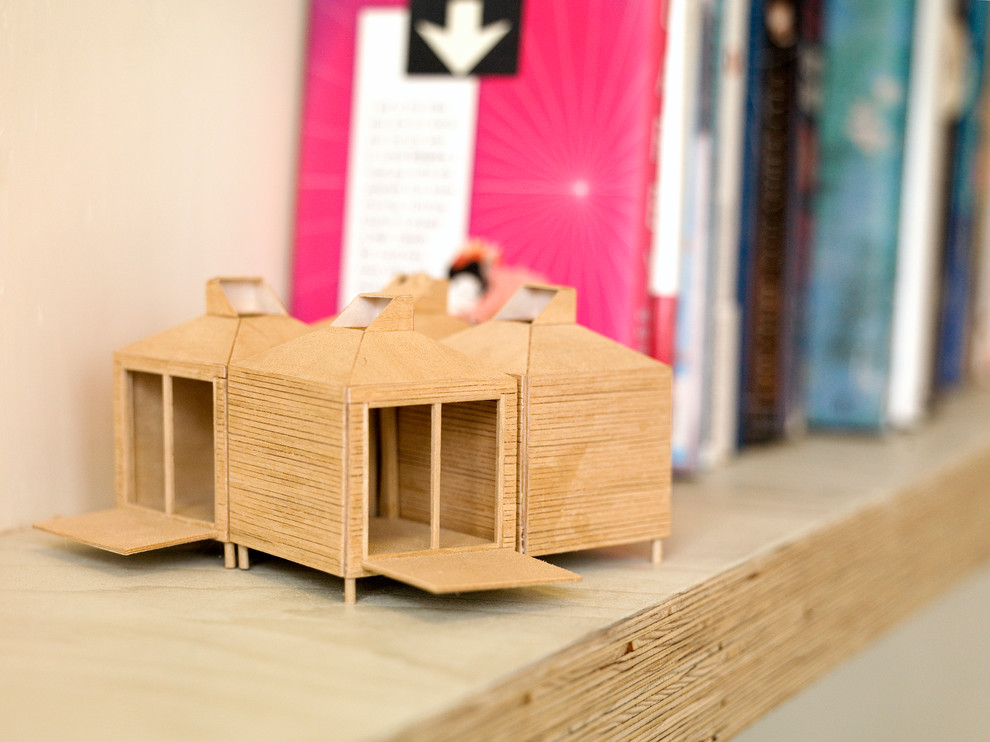 Houzz Британия: Инновационный мини-дом на шотландской ферме