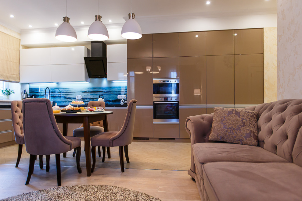 Дизайн квартиры на ул. Ульяна Ленина