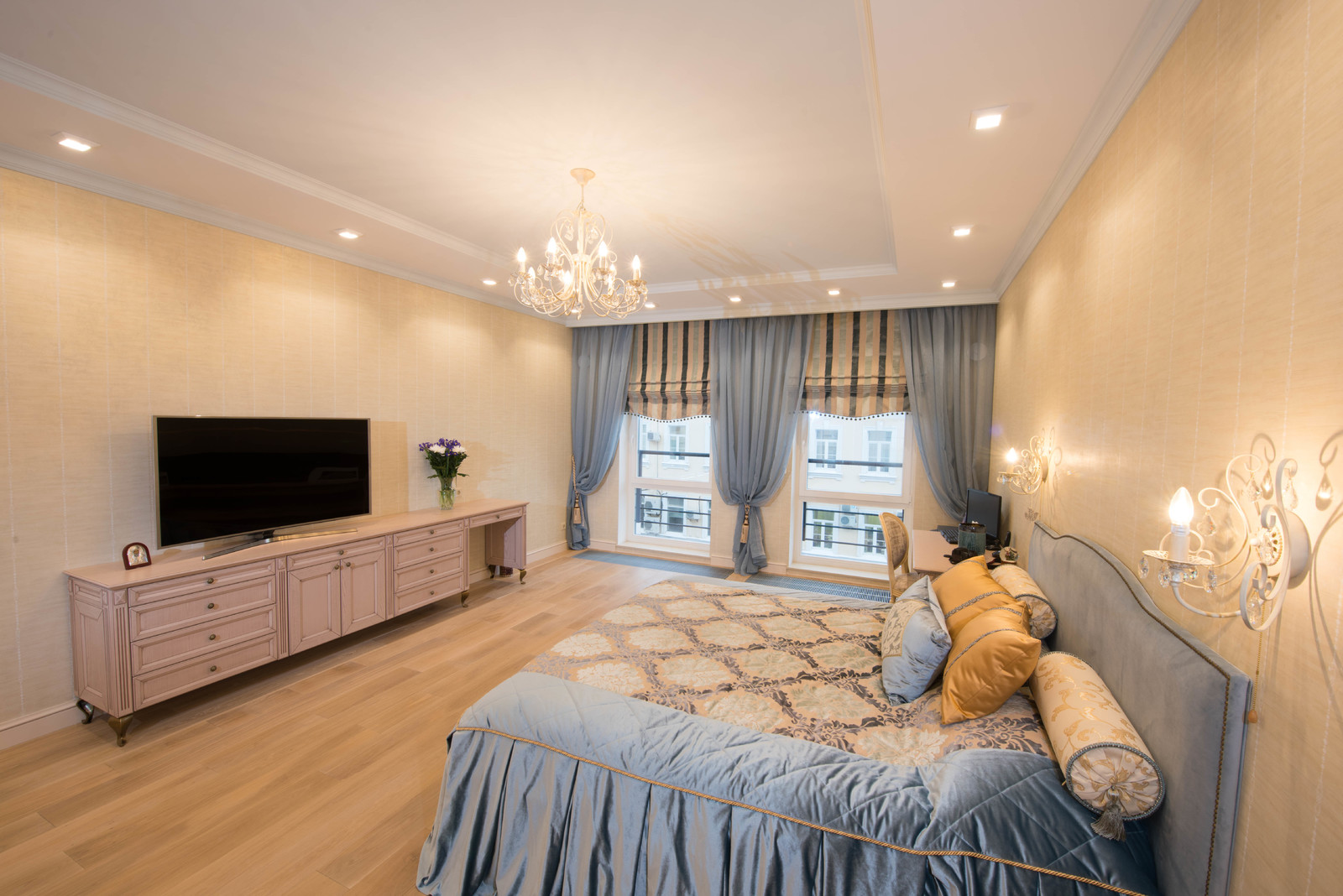 Квартира на ст. м. Чернышевкая, ЖК Парадный квартал