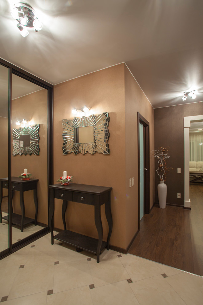 Обложка проекта: Шоколад и ваниль