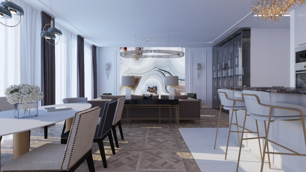 жк хорошевский москва