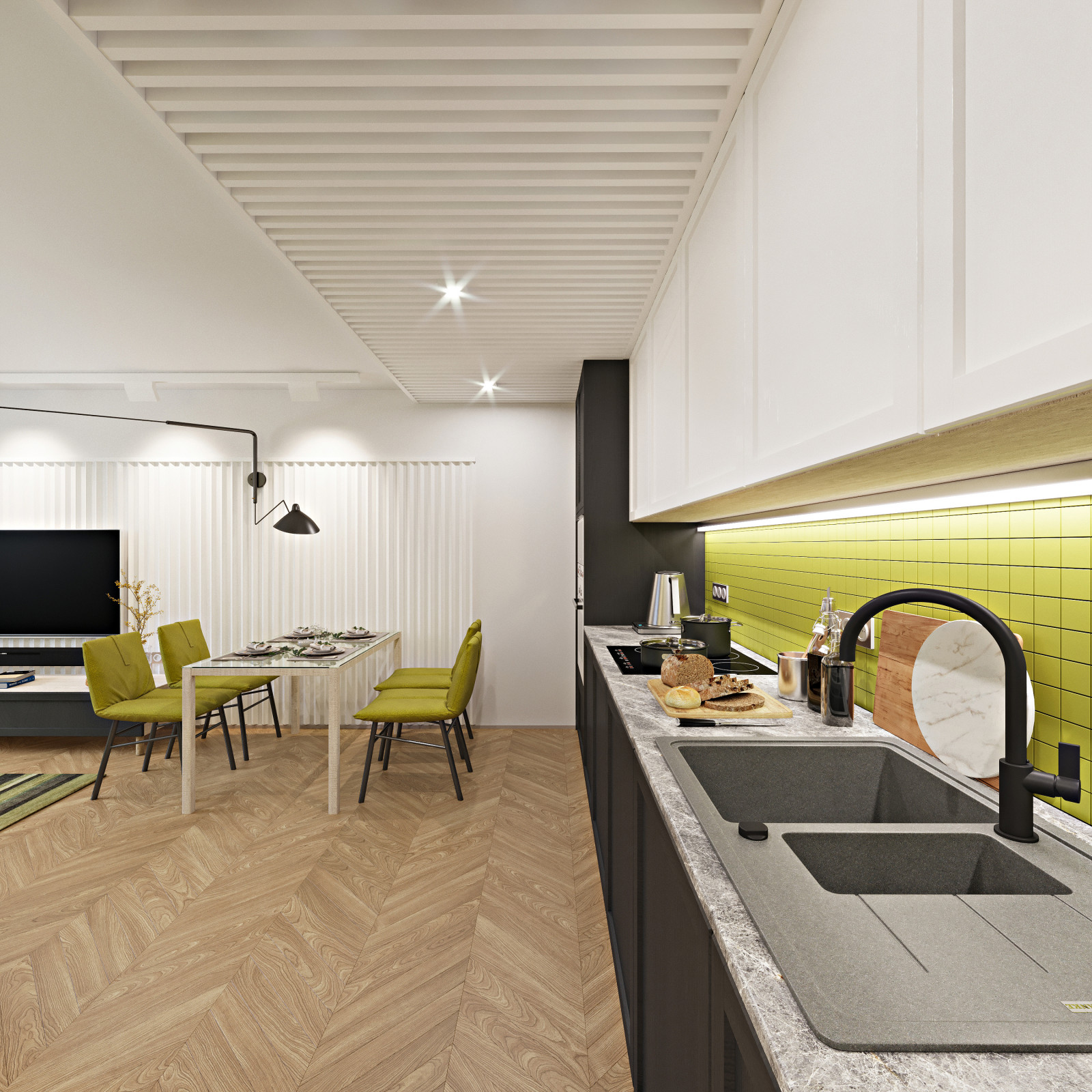 КВАРТИРА ДЛЯ ЗАСТРОЙЩИКА