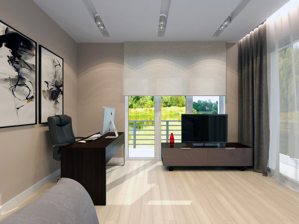 Дизайн-проект квартиры ул. Садгородская