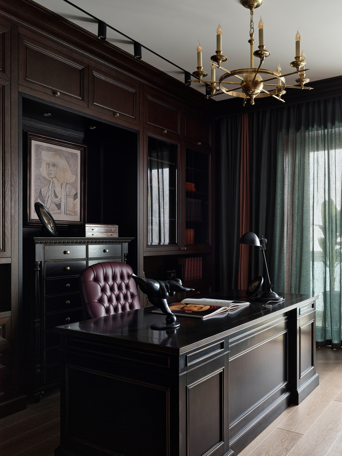 Квартира в Москве