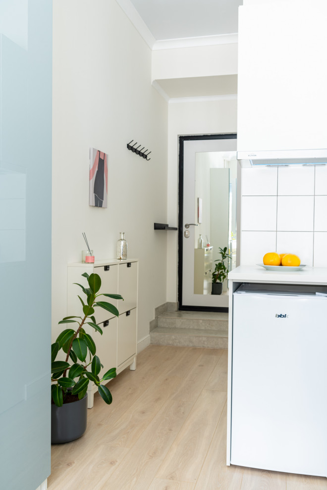 Апартаменты под сдачу 16кв.м.