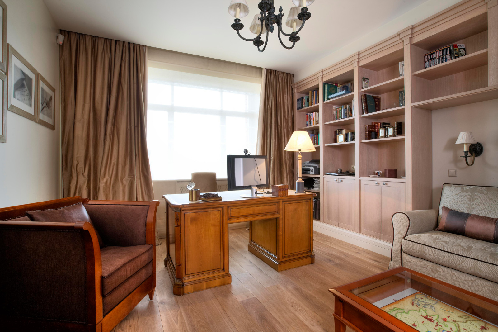 Белая классика