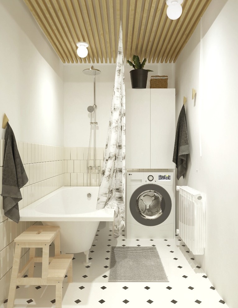 Бюджетный проект на базе IKEA