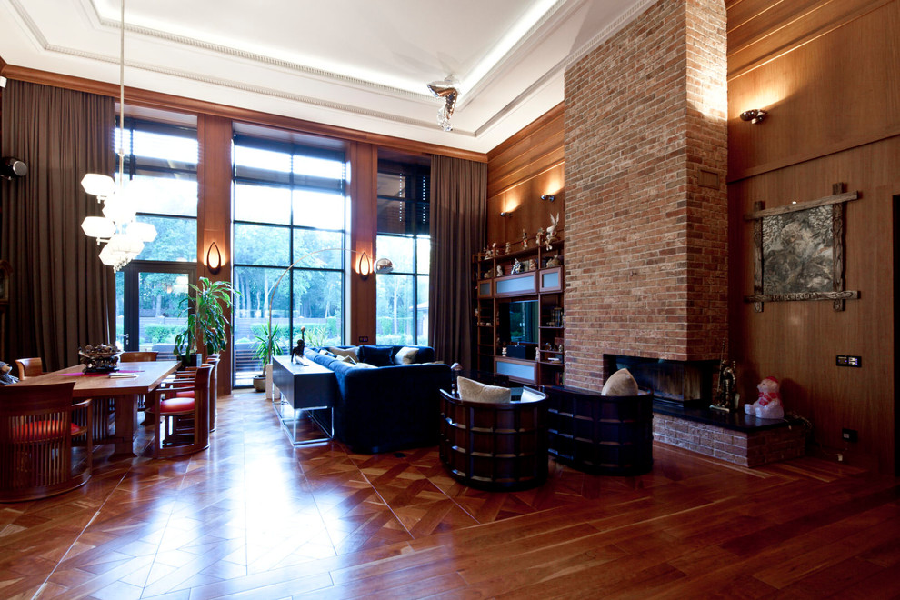 Частный дом