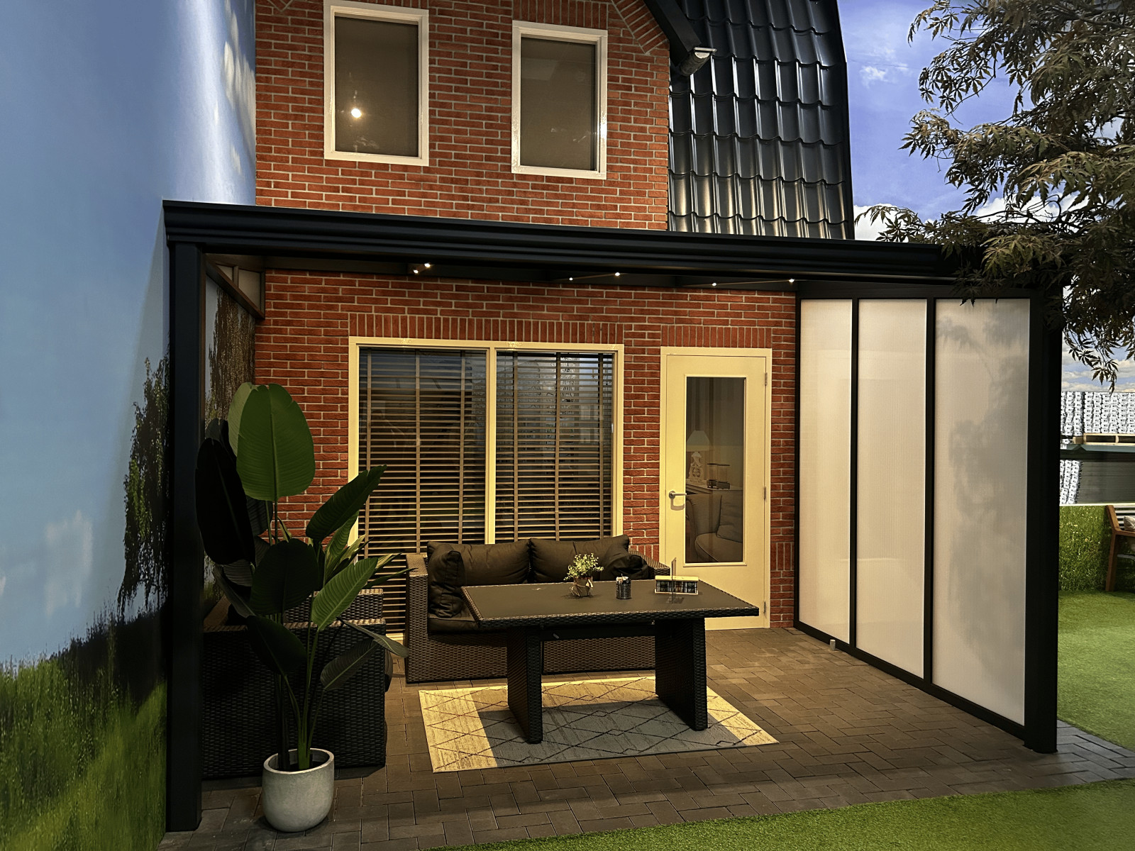 Обложка проекта: Mein Projekt