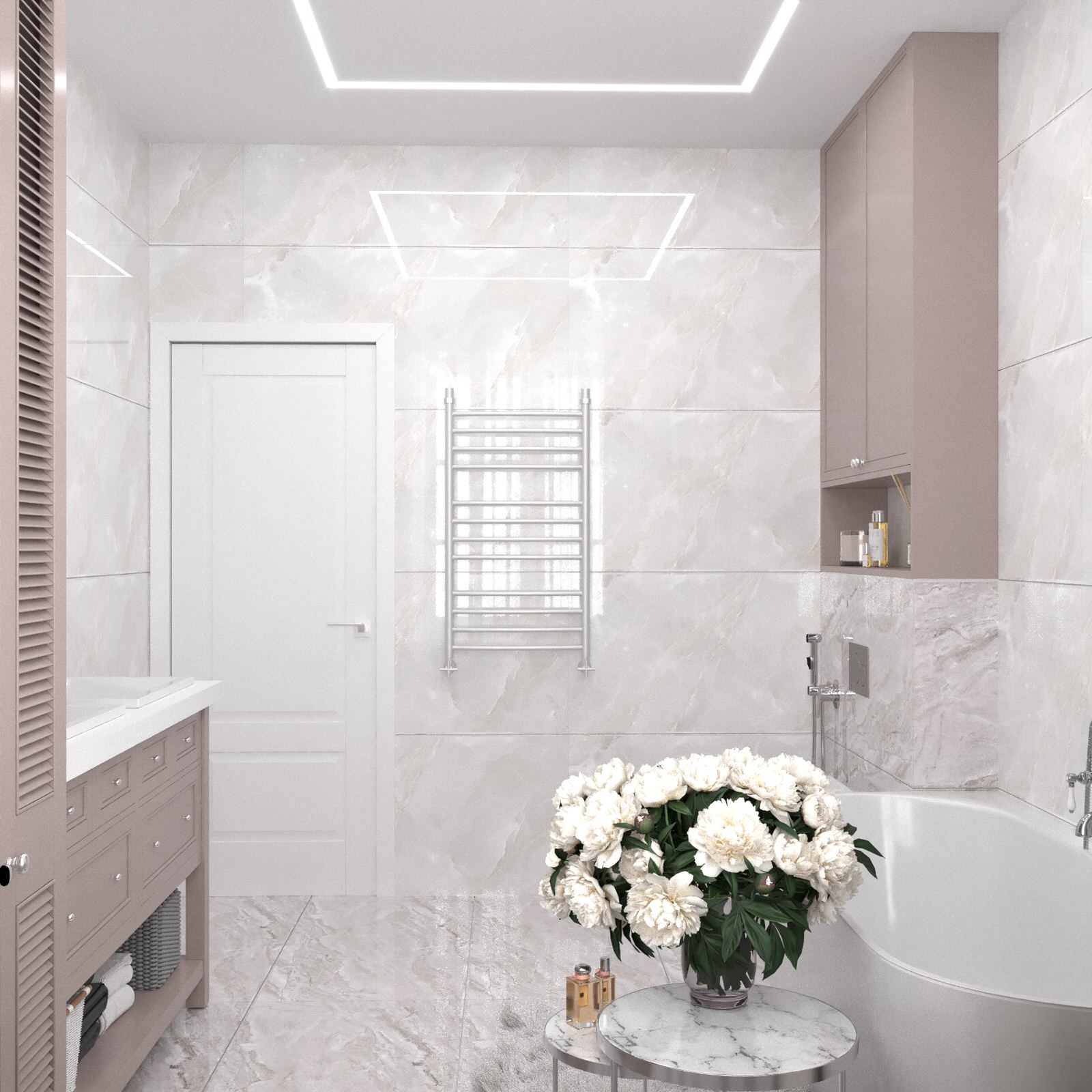 Обложка проекта: Дизайн проект частного дома, Ростов-на-Дону