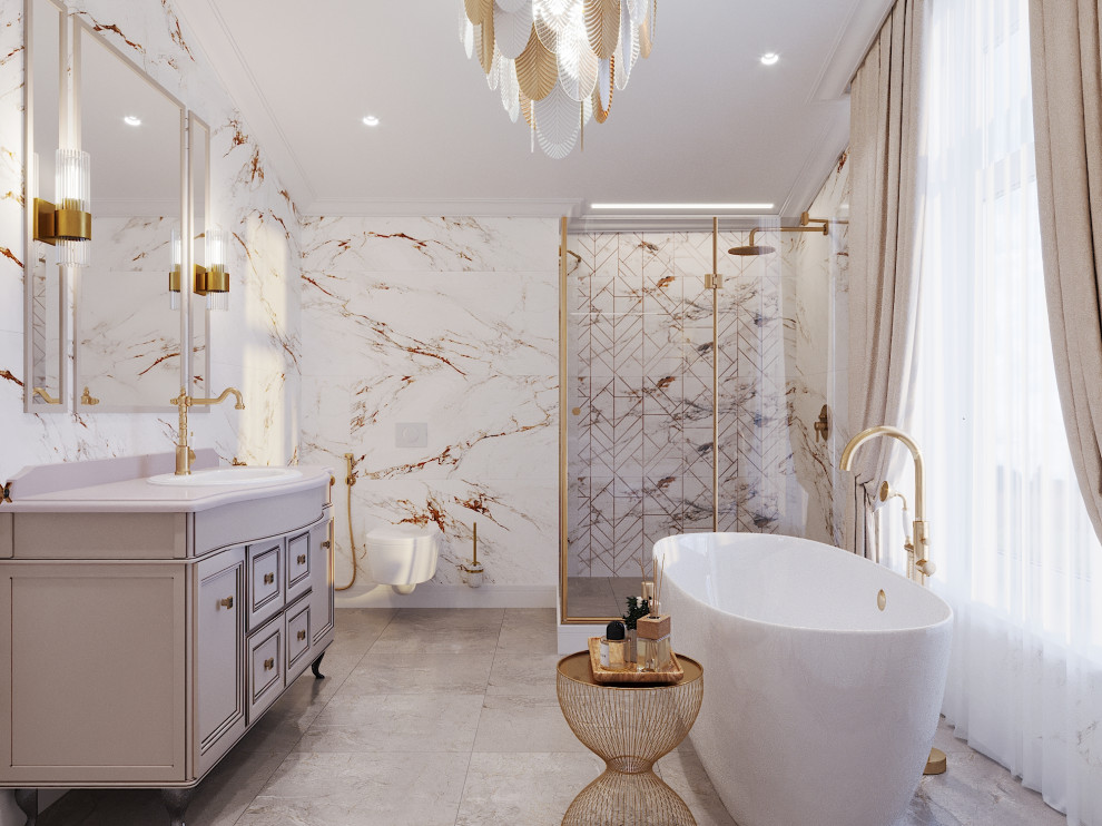 Проект "Во всём блеске" - КП Михалково