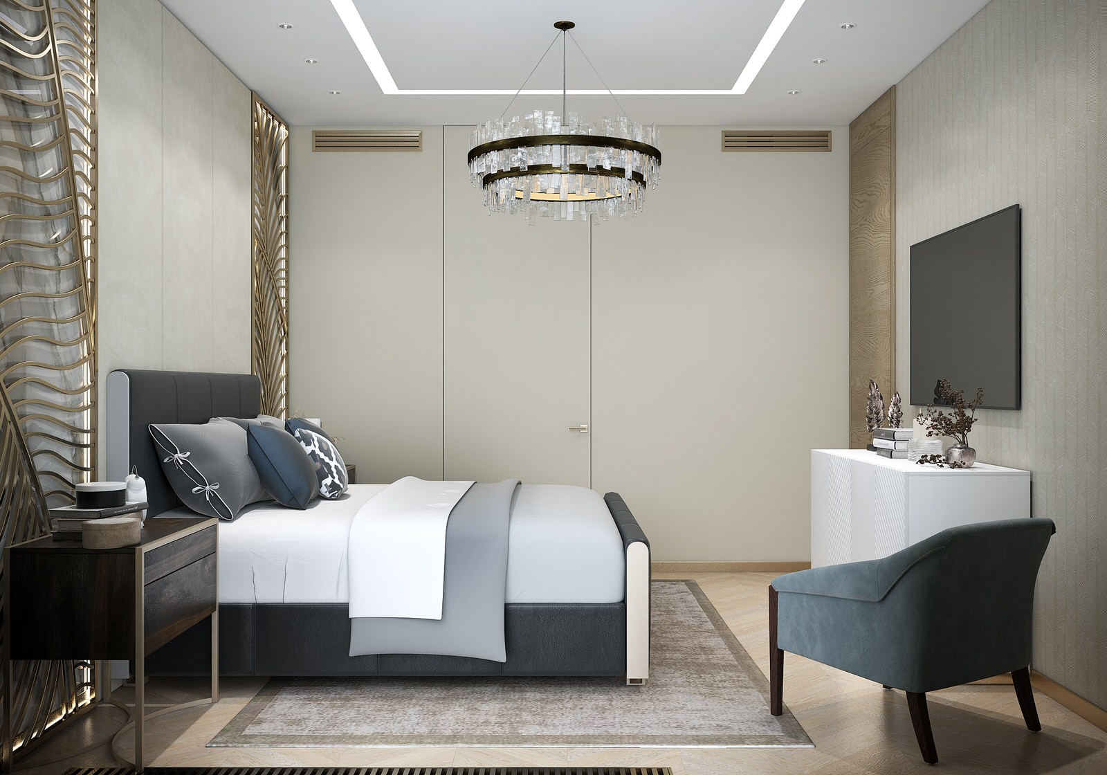 Карамельный латте