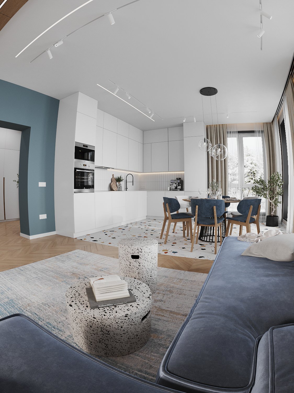 Частный дом