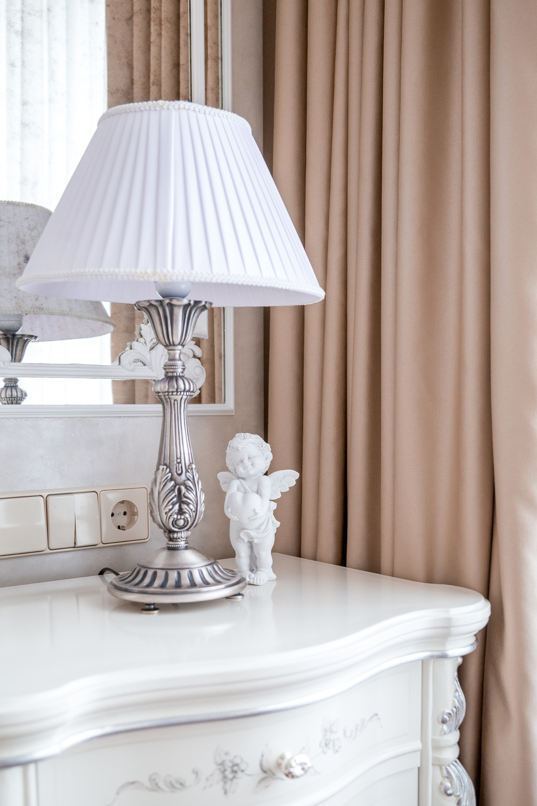 Квартира в классическом стиле