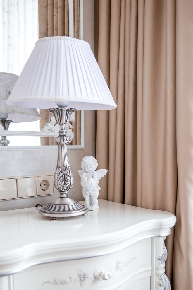 Квартира в классическом стиле