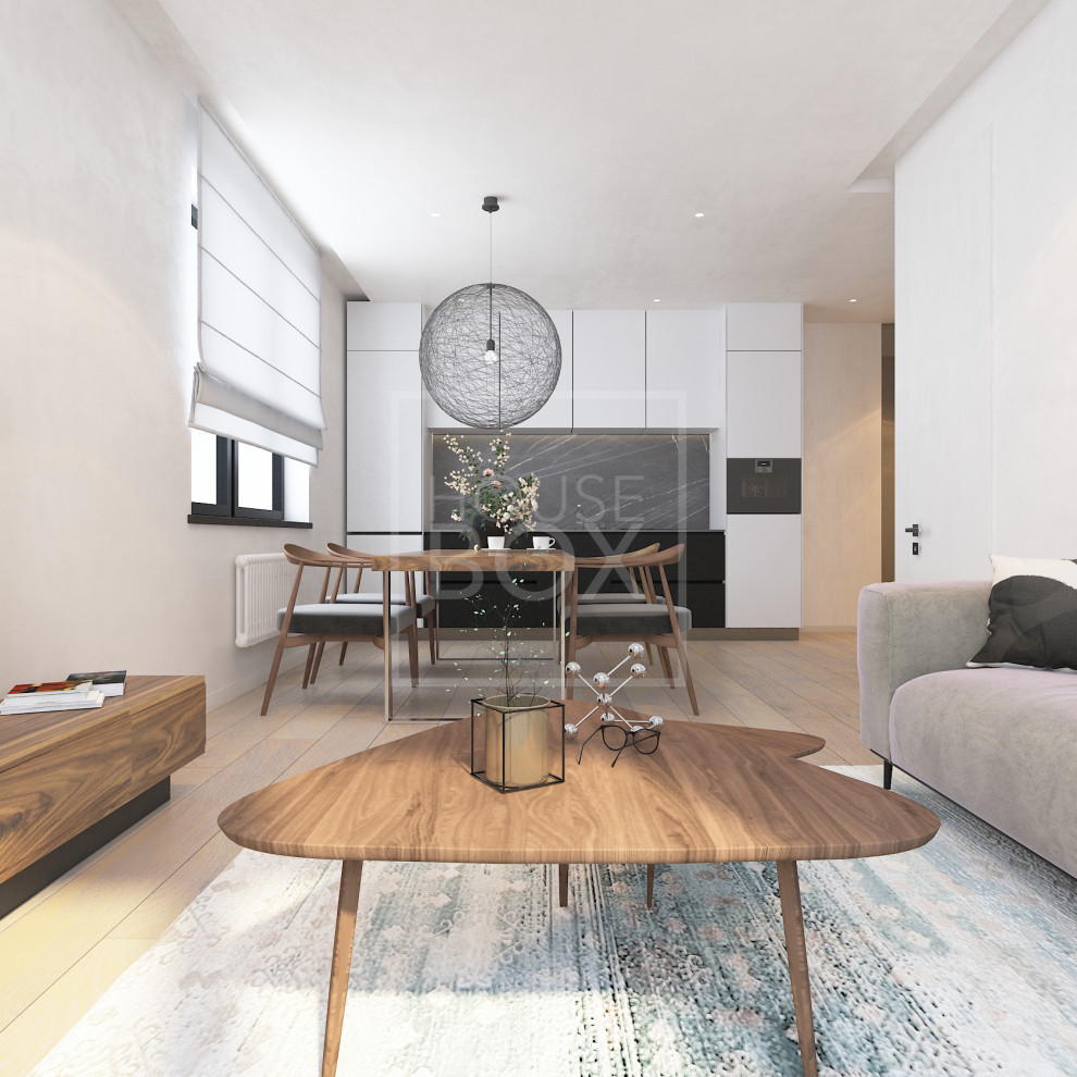 Обложка проекта: СКАНДИНАВСКИЙ Sweden