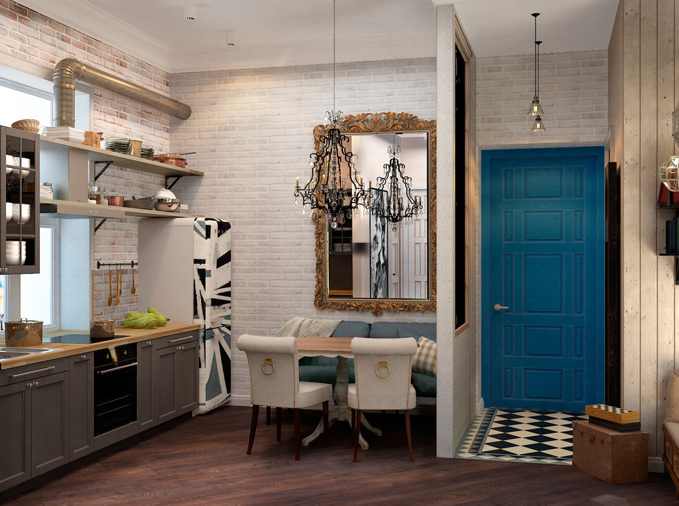 Квартира на Захарьевской улице