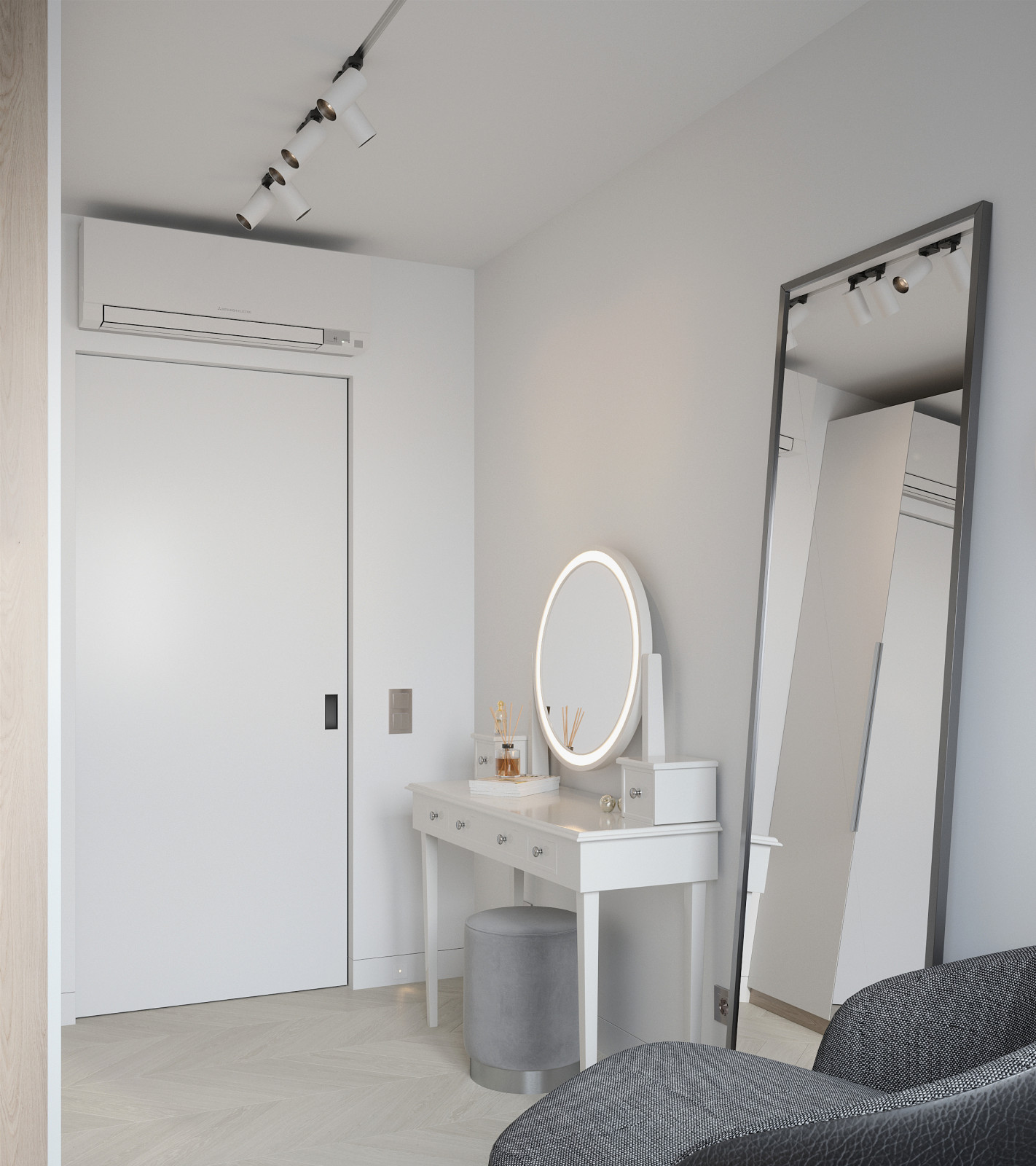 Квартира в Сколково