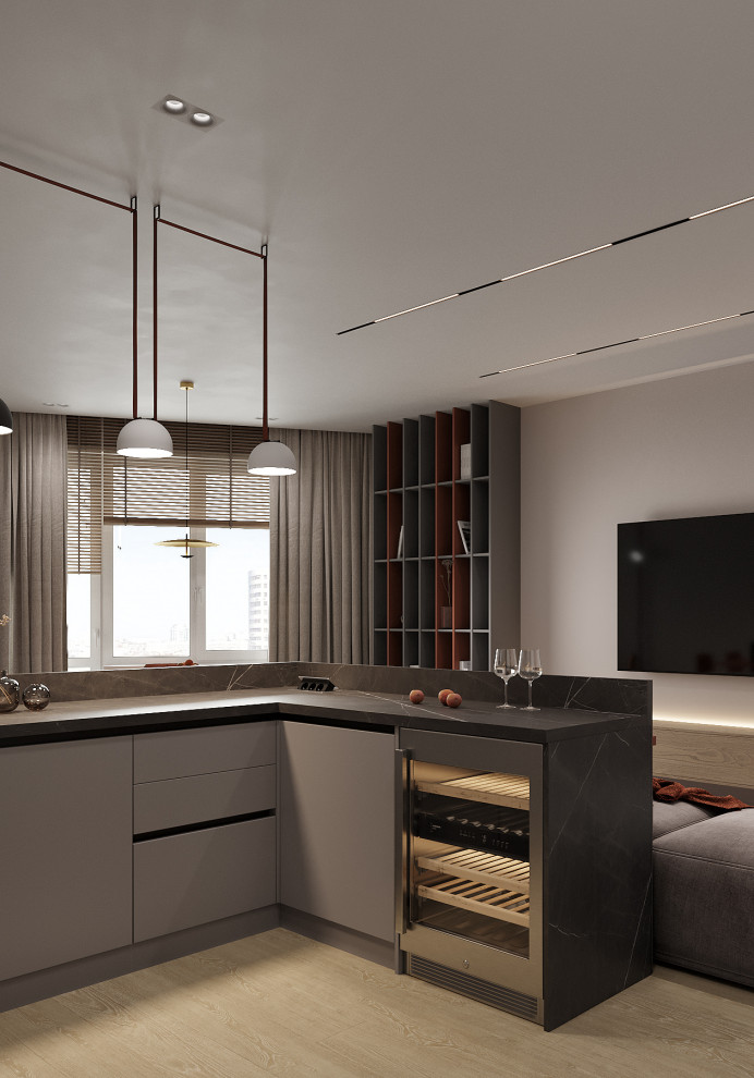 Проект: «ЖК ЛЕГЕНДА»