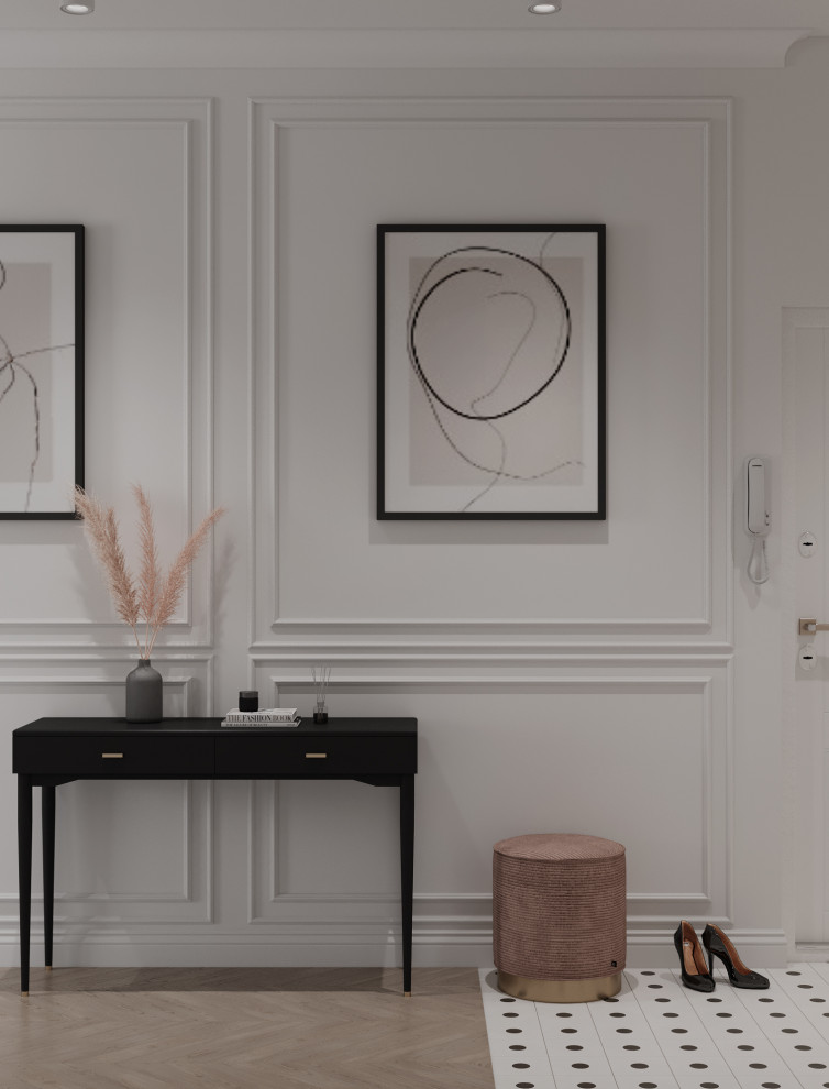 Экспериментальная квартира 2024