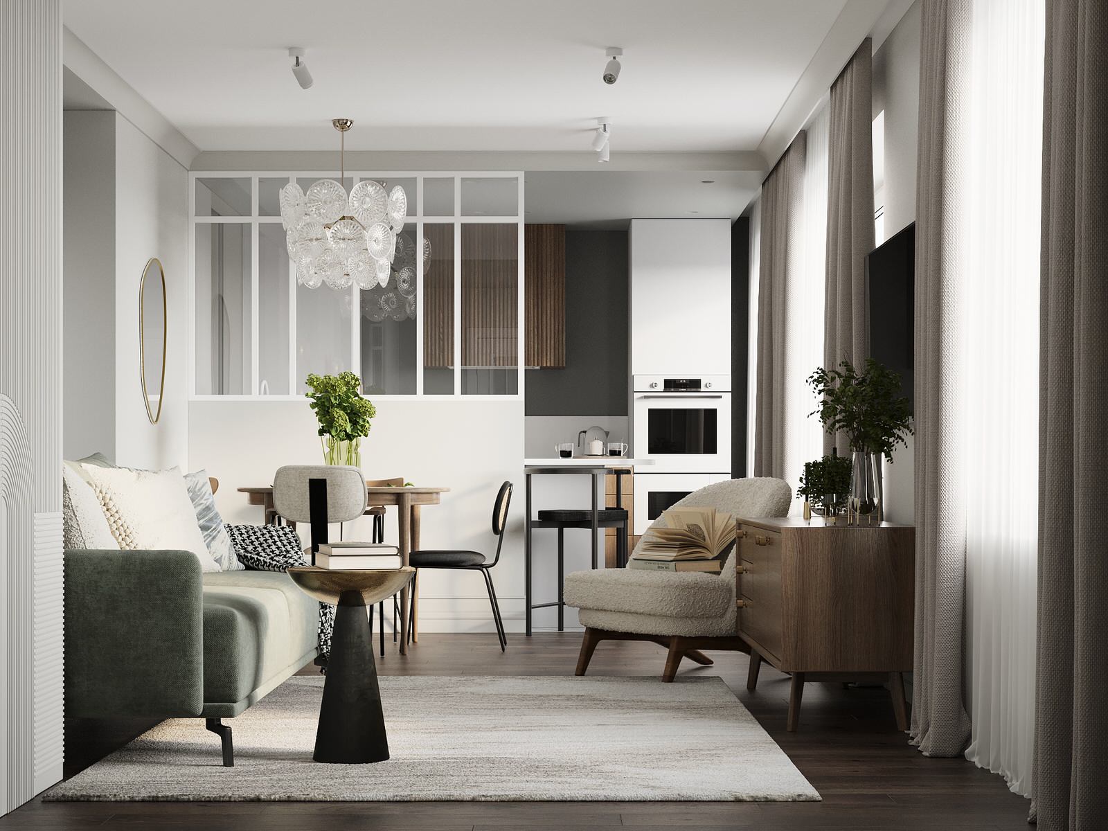 75м2 Европейский Берег 2023