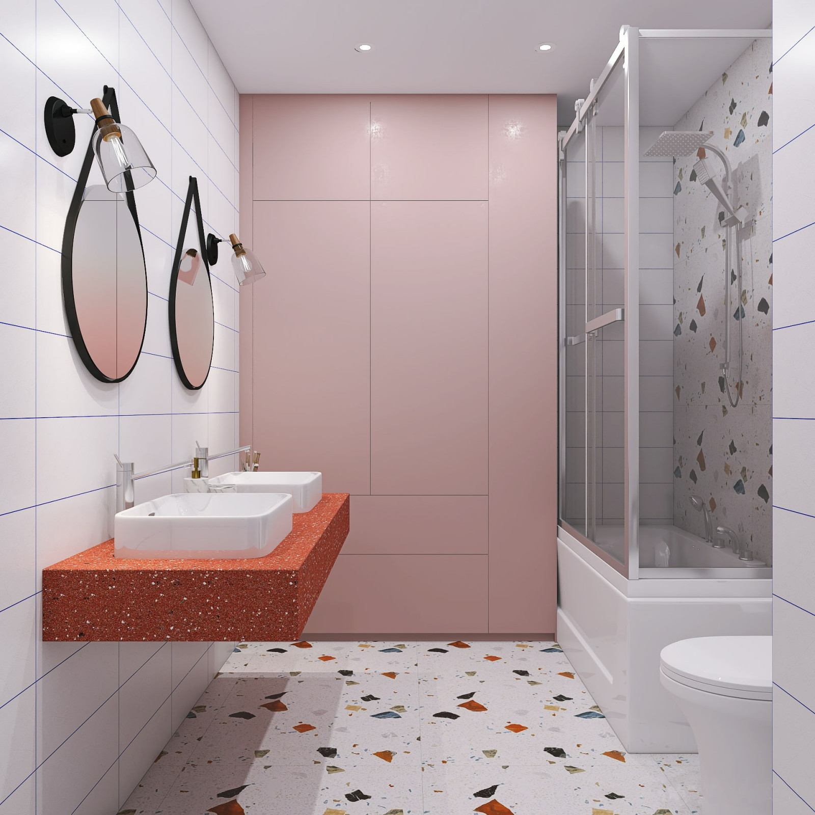 Квартира для Мамы с сыном подростком