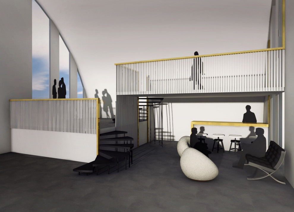 Выставочный зал