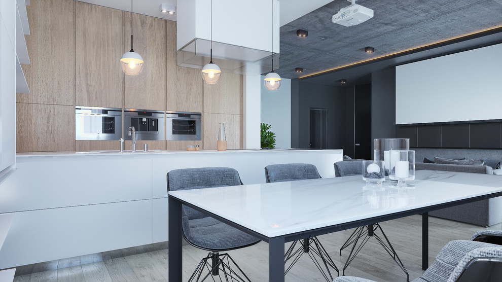 Скромное обояние минимализма