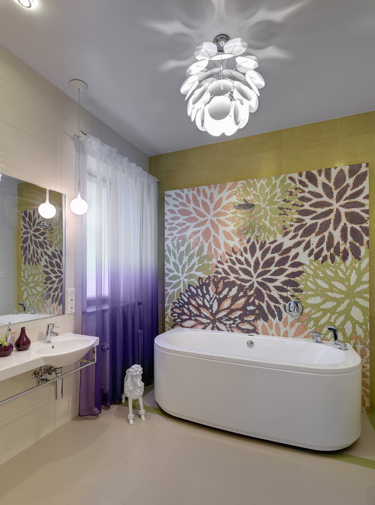 загородный дом в современном стиле