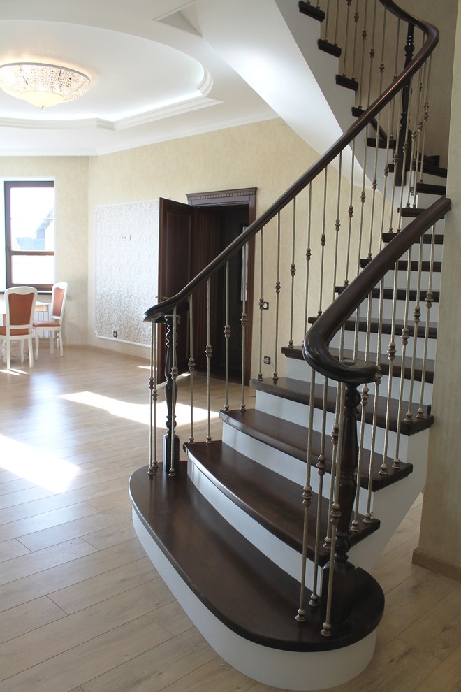 Кованные ограждения