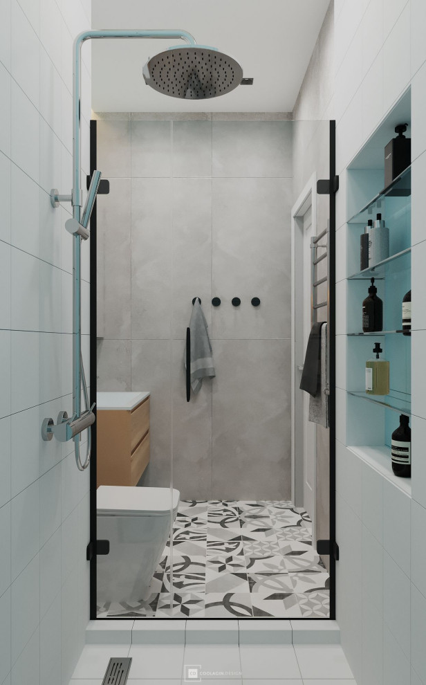 Двухэтажная квартира в таунхаусе