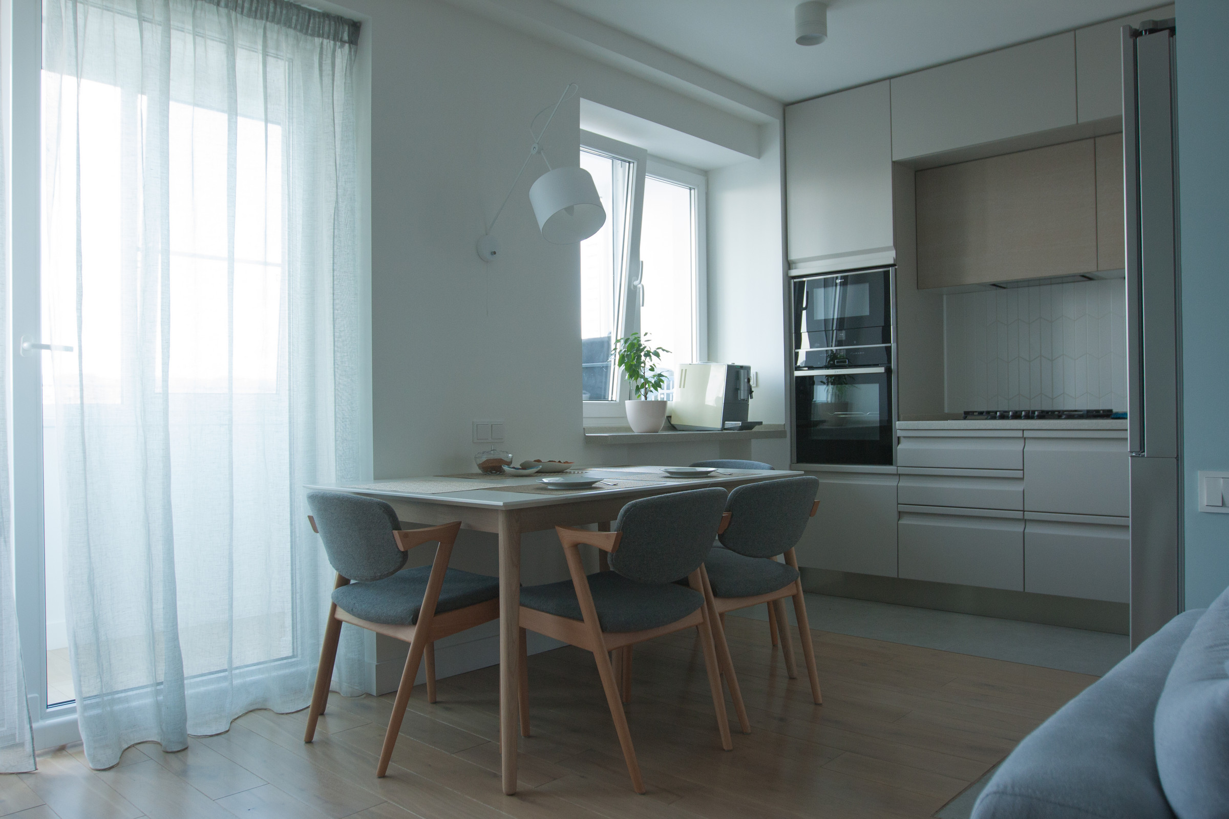 Воздушная квартира